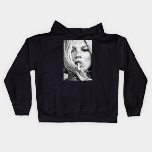 Kate dot art Kids Hoodie